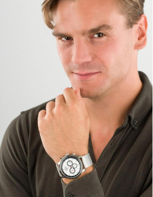 LOTUS Chronograph Gents Watch